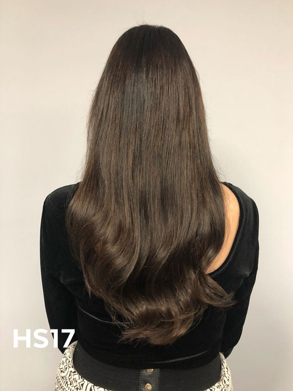 Hairextensions Haarstation 17